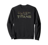 Clash of the Titans Logo Sweatshirt