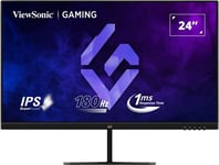 Ecran PC Gaming Viewsonic VX2479-HD-PRO 24" Full HD Noir