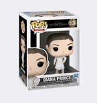 Zack Snyder's Justice League Diana Prince 1124 POP Vinyl INSTOCK