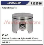 Piston Segments Écrou HUSQVARNA Tronçonneuse 55 172536