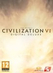 Sid Meier's Civilization VI - Digital Deluxe Edition OS: Windows