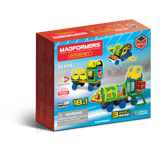 Magformers - City Go Set 25 Pcs (20-707025)