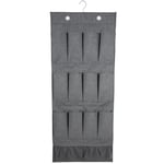 Bigso Box of Sweden Väggförvaring Hanging Pocket Organizer pocket organizer grey 6938S0101