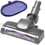 Dyson DC44 Brush Head Motor Floor Tool Cleaner Motorised & Brush Roll Bar Animal