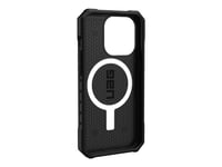 Uag Rugged Case For Iphone 14 Pro [6.1-In] - Pathfinder For Magsafe Black - Baksidesskydd För Mobiltelefon - Robust - Magsafe-Kompatibilitet - Termoplastisk Polyuretan (Tpu) - Svart - 6.1" - För Apple Iphone 14 Pro