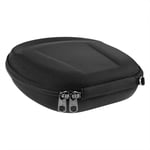 Geekria Carrying Case for Jabra Elite 45h Headphones (Black)