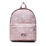 Ryggsäck Fila Tisina Warner Bros Mini Backpack Malmo FBK0012 Rosa