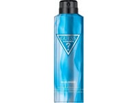 Cuba Guess Elements Blue Frost Deo Body Spray 180Ml