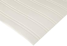 Paintable Prepasted Paintable Beadboard White Wallpaper