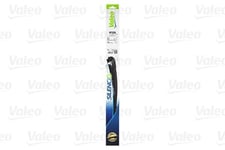 Valeo Silencio XTRM 530x2 574384 kehyksettömät vahtimestarit