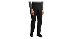 Pantalon impermeable homme haglofs l i m gore tex noir