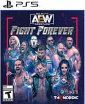 AEW: Fight Forever for PlayStation 5 [New Video Game] Playstation 5