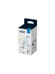 WiZ Whites - LED spot light bulb - shape: PAR16 - GU10 - 4.9 W - warm white to daylight - 2700-6500 K