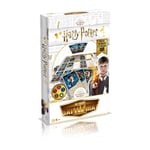 Top Trumps Winning Moves - Harry Potter, Battlemat, Jeu de Table, 6 Ans et Italien