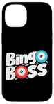 iPhone 14 Bingo Player Bingo Boss Case