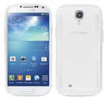 Uniq CouvirSuit Back to Basics White Phone Cover for Samsung Galaxy S4 UK seller