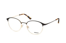 Mexx 2735 200, including lenses, ROUND Glasses, FEMALE