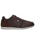 Kappa Homme Tyler Basket, Marron Noir, 42 EU