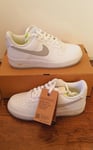 Nike Air Force 1 07 NN - White/Grey UK5.5