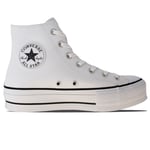 Shoes Converse Chuck Taylor All Star Lift Leather Hi Size 7 Uk Code 561676C -9W