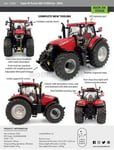 UNIVERSAL HOBBIES UH6465 Case IH Puma 260 CVXDRIVE 2023 Tracteur 1/32