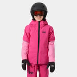 Helly Hansen Junior Jewel Resort Skidjacka Rosa 152/12