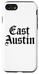 Coque pour iPhone SE (2020) / 7 / 8 East Austin Texas 512 737 Activisme artistique mexicain américain