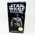 1996 HASBRO KENNER STAR WARS COLLECTOR SERIES DARTH VADER FIGURE BOXED SEALED