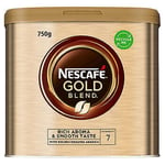 Nescafé Gold Blend Instant Coffee Granules, 750g