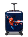 Samsonite Disney Ultimate Disney Marvel Spiderman Spinner 45 Marinblå