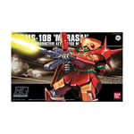 BANDAI HGUC 1/144 RMS-108 MARASAI Plastic Model Kit Mobile Suit Z Gundam Jap FS