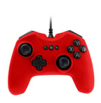 Nacon PC Gaming Controller GC-100XF Red Gamepad