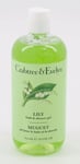 CRABTREE & EVELYN Lily Refreshing Body Wash Shower Gel 500ml rrp £27