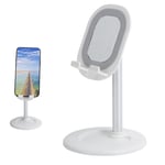 ZOS‑F012 Mirror Desktop Mobile Phone Tablet Stand Webcast Online Courses Pho Hot