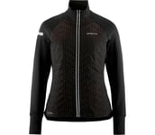 ADV SUBZ LUMEN JACKET LÖPARJACKA  Dam BLACK XL