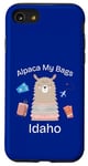 iPhone SE (2020) / 7 / 8 Alpaca My Bags Vacation Travel Outfit Idaho Case