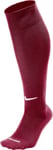 Nike - U NK Classic II Cush OTC - Chaussettes - Homme - Multicolore (team red / white) - Taille: XS