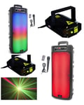 ENCEINTE SONO PORTABLE PARTY BLUETOOTH 800W MOBILE USB TWS LED RGB MSD TELECOMMANDE + MICRO FILAIRE + LASER MULTIPOINTS