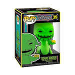 Funko Pop! Disney: The Nightmare Before Christmas - Blacklight - Oogie Boogie - Figurine en Vinyle à Collectionner - Idée de Cadeau - Produits Officiels - Jouets pour Les Enfants et Adultes