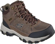 Skechers Mens Selmen Melano Hiking Boots