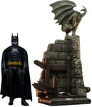 Batman 1989 Movie Masterpiece Deluxe Version HOT TOYS