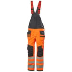 Helly Hansen Workwear Alna 2.0 77520-269 Hängselbyxa varsel Hi-Vis Orange