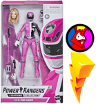 Pink Ranger - Power Rangers SPD - Hasbro Lightning Collection 6inch Figure