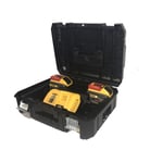 DEWALT Kit d'outils sans fil XR FLEXVOLT DCB118X2T-QW