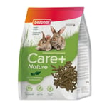 Beaphar Beaphar Care+ Nature Kaninfôr - 1 5kg