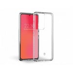 Coque Renforcée pour Samsung Galaxy S21 Ultra 5G LIFE Force Case Transparent