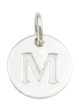 Syster P Beloved Mini Letter Silver Silver