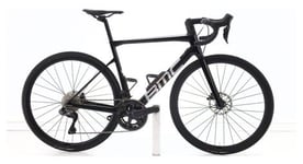 bmc team machine slr one carbone di2 12v    noir   velo de route   bmc   tres bon etat