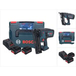 Bosch GNH 18V-64 M Professional Cloueur sans fil 18 V 64 mm + 2x batterie ProCORE 5,5 Ah + chargeur + L-BOXX