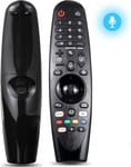 Akb75855501 Voice Magic Télécommande Pour Télév Ur Lg Uhd Oled Qned Nanocell 8K 4K Smart Tv[Q1541]